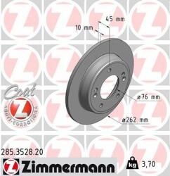 ZIMMERMANN Disc frana ZIMMERMANN COAT Z 285.3528. 20 (285.3528.20)