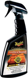 Meguiar's Solutie curatare piele MEGUIAR' S Leather & Vinyl Cleaner 473ml (G18516)