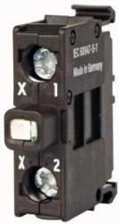 Eaton Eaton 216567 M22-LEDC230-R LED elem piros 230V AC M22-LEDC-R (216567)