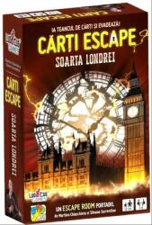 Cărți Escape - Soarta Londrei