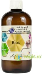 AGHORAS Apa de Gura Aquanano Bios (12ppm) 480ml