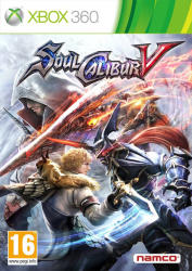 BANDAI NAMCO Entertainment Soul Calibur V (Xbox 360)