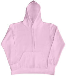 SG Lighting Női kapucnis vastag pulóver SG Ladies? Hooded Sweatshirt - S, Rózsaszín (pink)