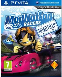 Sony ModNation Racers Road Trip (PS Vita)