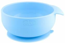 Chicco Take Eat Easy Easy Bowl tálka 6m+ Blue
