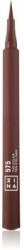  3INA The Color Pen Eyeliner tartós szemfilc árnyalat 575 - Brown 1 ml