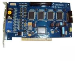 GeoVision Card de securitate GeoVision GV-800/16 : : GV-800, 16 porturi, 100 fps, 4 canale audio, 720 x 576 (PAL), GV-800/16 (GV-800/16)