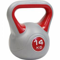 AktivSport Aktivsport kettlebell 14 kg műanyag bevonattal (203600195)