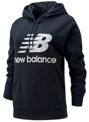 New Balance Hanorac femei New Balance Essentials Stacked Logo Oversized Po WT03547BK (WT03547BK)