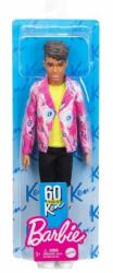 Mattel Barbie Ken Aniversar 60 ani GRB44 Papusa Barbie