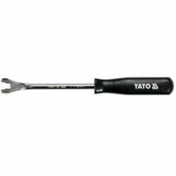 YATO Dispozitiv pentru extras capse tapiterie, YATO YT-0841, dimensiune 230 mm