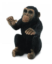 CollectA Figurina Cimpanzeu Pui (COL88494S) Figurina