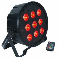 Light4Me 9X10W MkII RGBW LED PAR (LEDPAR9X10)
