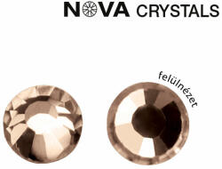 Crystalnails NOVA Crystal Strasszkő - Champagne SS3 (1, 4mm)