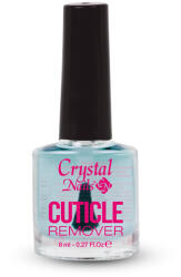 Crystalnails Cuticle Remover - Bőroldó - 8ml
