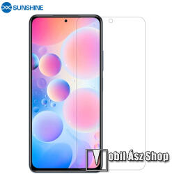 SUNSHINE Xiaomi Redmi K40, K40 Pro, K40 Pro Plus, Mi 11i, Mi 11X, Mi 11X Pro, Poco F3, SUNSHINE Hydrogel képernyővédő fólia, Ultra Clear, 1db, Teljes