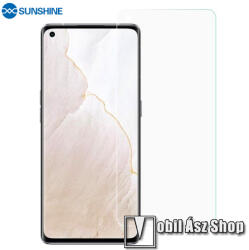 SUNSHINE Hydrogel TPU képernyővédő fólia - Ultra Clear, ÖNREGENERÁLÓ! - 1db, a teljes képernyőt védi - Realme GT Master