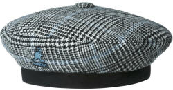 Kangol Bereta Kangol Show Your Teeth Negru-Albastru (Alege masura: L/XL)