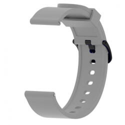 BSTRAP Silicone v4 curea pentru Samsung Galaxy Watch 42mm, gray (SXI009C0903)