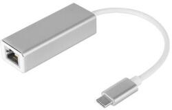 Krüger&Matz Placa de retea ADAPTOR RETEA USB TIP C - RJ45 GIGABIT KRUGER (KM1247) - pcone