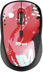 Trust Yvi Red Brush Wireless (24440)