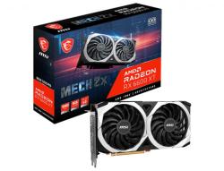 MSI Radeon RX 6600 XT MECH 2X OC 8GB GDDR6 128bit (V502-004R)