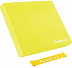 MOVIT Egyensúlyozó párna sárga (20040805) - kokiskashop