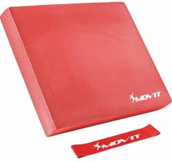 MOVIT Egyensúlyozó párna piros (20040806) - kokiskashop