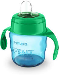 Philips AVENT itatópohár Classic 200ml fiús - babycenter-online