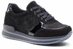 QUAZI Sneakers QZ-12-02-0000780 Negru