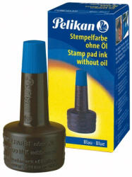 Pelikan Tus stampila neuleios Pelikan, 28 ml, Albastru (351213)
