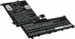 Powery Helyettesítő laptop akku Asus B9440UA-XS77