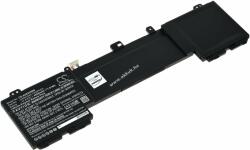 Powery Helyettesítő laptop akku Asus Zenbook Pro UX550VD-BN081T