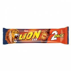 Lion Шоколадов десерт Lion 2 pack 60гр