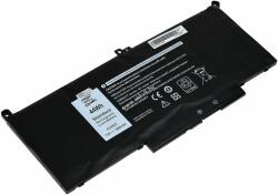 Powery Helyettesítő laptop akku Dell N017L7480-D1616FCN - akkuk - 20 490 Ft