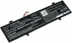 Powery Helyettesítő akku Asus típus 0B200-02970000