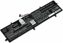 Powery Helyettesítő laptop akku Lenovo IdeaPad 720S-15IKB(81AC)