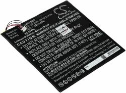 Powery Helyettesítő laptop akku Lenovo Miix 310-10ICR