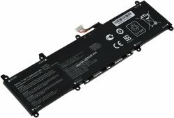 Powery Helyettesítő laptop akku Asus K330FA
