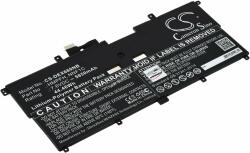 Powery Helyettesítő laptop akku Dell XPS 13-9365-D2805TS