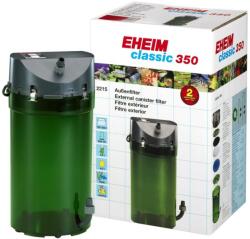 EHEIM Classic 350 külső szűrő (töltet nélkül, 350 l-ig, 620l/h, 15w) ***
