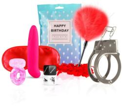 LoveBoxxx Let's Celebrate - vibrátoros szett (7 részes) - shop