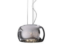 Zuma Line Függeszték Füst CRYSTAL ZUMA LINE-P0076-05L (P0076-05L)