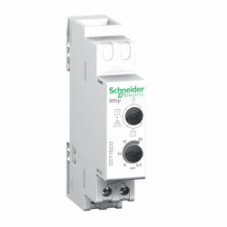Schneider Electric Schneider CCT15233 ACTI9 MINp lépcsőházi időrelé, 0.5-20 perc, kikapcsolási figyelmeztetéssel (CCT15233)