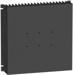 Schneider Electric Schneider SSRHP02 Hűtőborda SSP szilárdtest reléhez, panelre csavarozható, 6823cm2, 3db SSP1 / 1db SSP3 (SSRHP02)