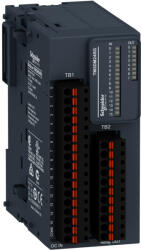 Schneider Electric Schneider TM3DM24RG Bővítő modul TM3-24 IO relés Rugós (TM3DM24RG)