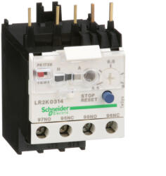 Schneider Electric Schneider LR2K0314 Hőrelé 5, 5- 8A LR2-K LC1K, LC2K, LP1K, LP2K (LR2K0314)