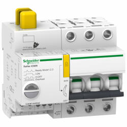 Schneider Electric Schneider A9C61310 ACTI9 Reflex iC60N beépített megszakító vezérlés, 3P, B, 10A (A9C61310) - elektroprofishop