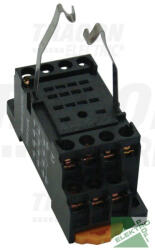 TRACON PYF14A Relé aljzat RM14 (PYF14A)