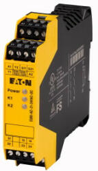 Eaton Industries Eaton 118703 ESR5-NZ-21-24VAC-DC Biztosító relé/ kétkezes indítás 2 (118703)